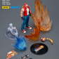 【予約受付終了】ジョイトイ JoyToy Source 1/18 SNK KOF 98UM 『餓狼伝説』テリー・ボガード 塗装済み可動フィギュア