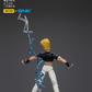 【予約商品】ジョイトイ JoyToy Source JT01444 1/18 KOF 98UM ヒーローチーム 二階堂紅丸 塗装済み可動フィギュア