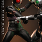 【予約商品】HotToys 1/6 TMS158 仮面ライダーブラック 塗装済み可動フィギュア