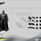 【予約商品】INART 1/12 バットマン：アーカム・オリジンズ バットマン 塗装済み可動フィギュア