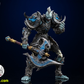 【予約商品】Mety Toyz 1/10  デスナイト フロストボーン サラナー 塗装済み可動フィギュア