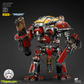 【予約商品】ジョイトイ JoyToy Source 1/18 『ウォーハンマー40K』インペリアル ナイト ハウス レイヴン ナイト エラント 塗装済み可動フィギュア