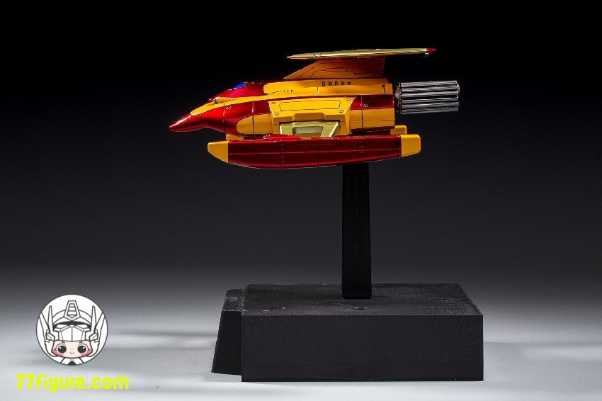 King Arts 1/9 KSS016 UFO ロボット グレンダイザー ドリル スペイザー＆マリンスペイザー 2体セット