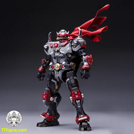 【予約商品】HEATBOYS HB0095 ティーンエイジ  ミュータント ニンジャ タートルズ 『TMNT 』ラファエロ 40周年記念版 塗装済み可動フィギュア