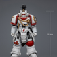 【品切れ】ジョイトイ JoyToy Source 1/18 『ウォーハンマー ホルスの異端』ホワイト スカーズ レギオン プラエトル 塗装済み可動フィギュア