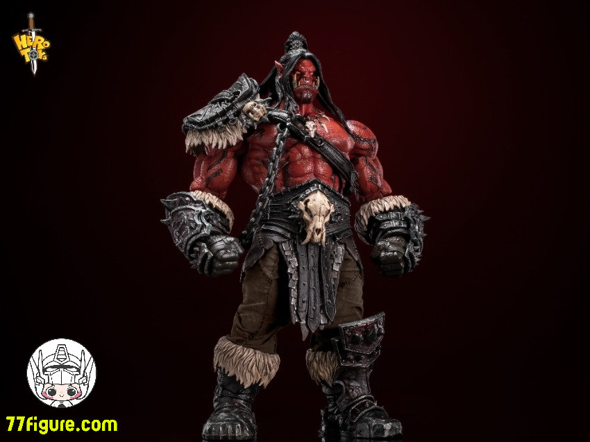 【予約商品】Memory Toys 1/10 グロマッシュ・ヘルスクリーム＆アクセサリー 限定版 塗装済み可動フィギュア