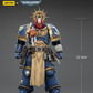 【予約商品】ジョイトイ JoyToy Source 1/18 『ウォーハンマー40K』ウルトラマリーンズ メタウルス パワーアックス ストームシールド プラズマピストル付き 塗装済み可動フィギュア