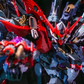 【予約商品】Minerva Hobby 1/100 SA04 MHEX 霊虚子 ヘッドスカルプト プラモデル