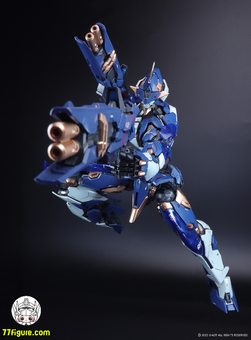 【予約商品】XiaoT DP-H01 「龍紋鏢局」 令曜 プラモデル