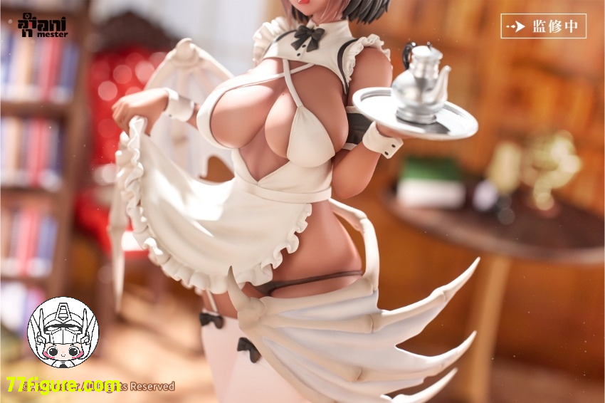 【予約商品】Animester 1/6 悪魔メイド 奉仕の時間 獄奈