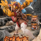 【先行販売】蝸之殻(スネイルシェル)  1/12 RPG-04 タイガーガール ガル 塗装済み可動フィギュア