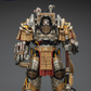 【予約商品】ジョイトイ JoyToy Source 1/18 『ウォーハンマー ホルスの異端』アイアン・ウォリアーズ 第4軍団のプライマーク パータラボ 塗装済み可動フィギュア