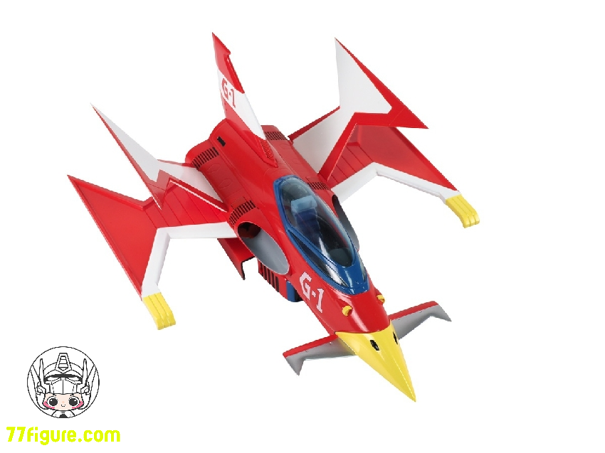 【予約商品】Ramen Toy 1/24 RT24GM01 科学忍者隊 ガッチャマン G1 塗装済み可動フィギュア