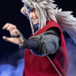 【予約商品】Rocket Toys 1/6 『NARUTO -ナルト-（疾風伝）』自来也 豪華版 塗装済み可動フィギュア