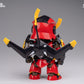 【予約商品】SOSKILL 1/12 SSK-TTGL-01 グレンラガン ちび超可動 プラモデル
