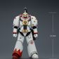 【予約受付終了】ジョイトイ JoyToy Source 1/18 『ウォーハンマー ホルスの異端』ホワイト スカーズ MKVI タクティカル レジオナリー 塗装済み可動フィギュア