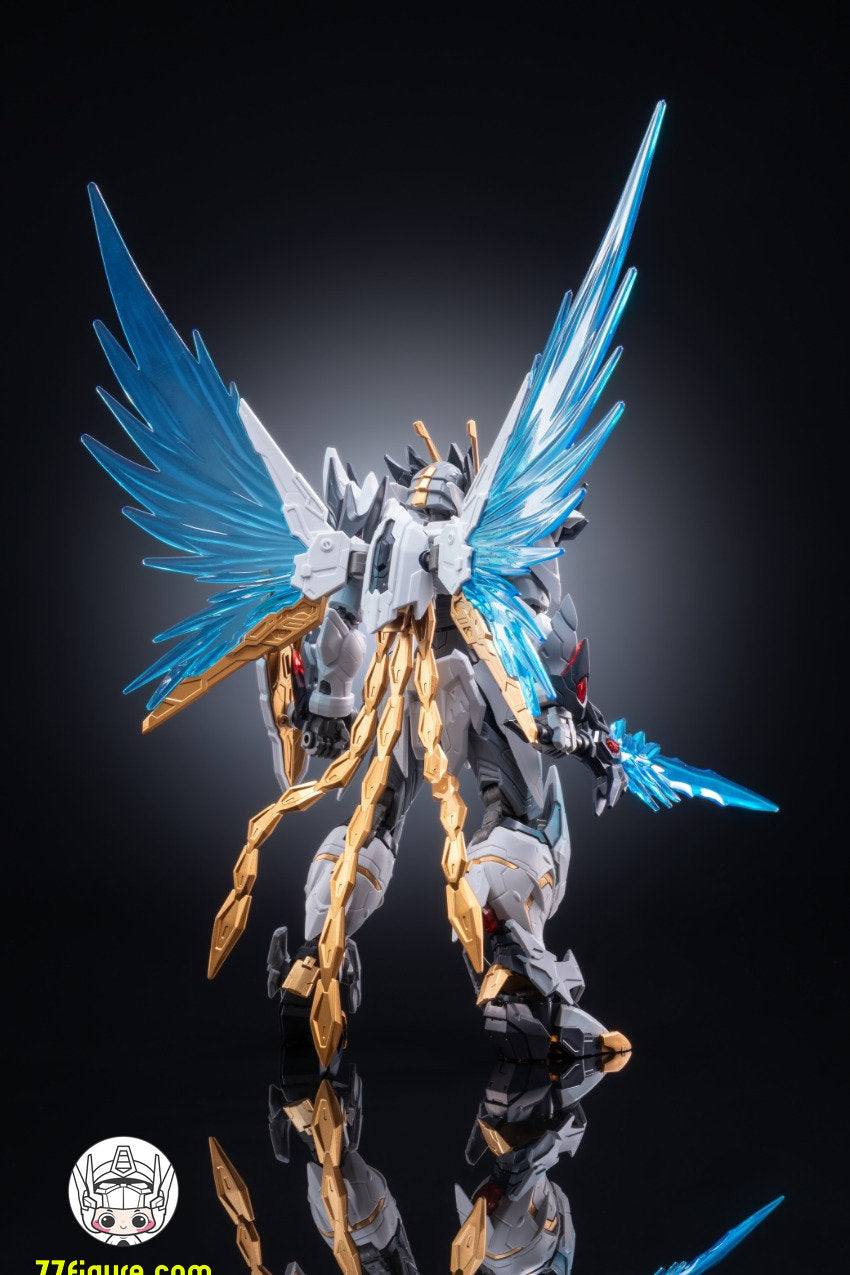 【予約商品】摩動核 Motor Nuclear MNH-B「I'm Great Hero」第2弾 ブラインドボックス 6個セット プラモデル