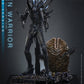 【予約商品】Hot Toys 1/6 MMS899『エイリアン2』エイリアン・ウォーリア 豪華版 塗装済み可動フィギュア