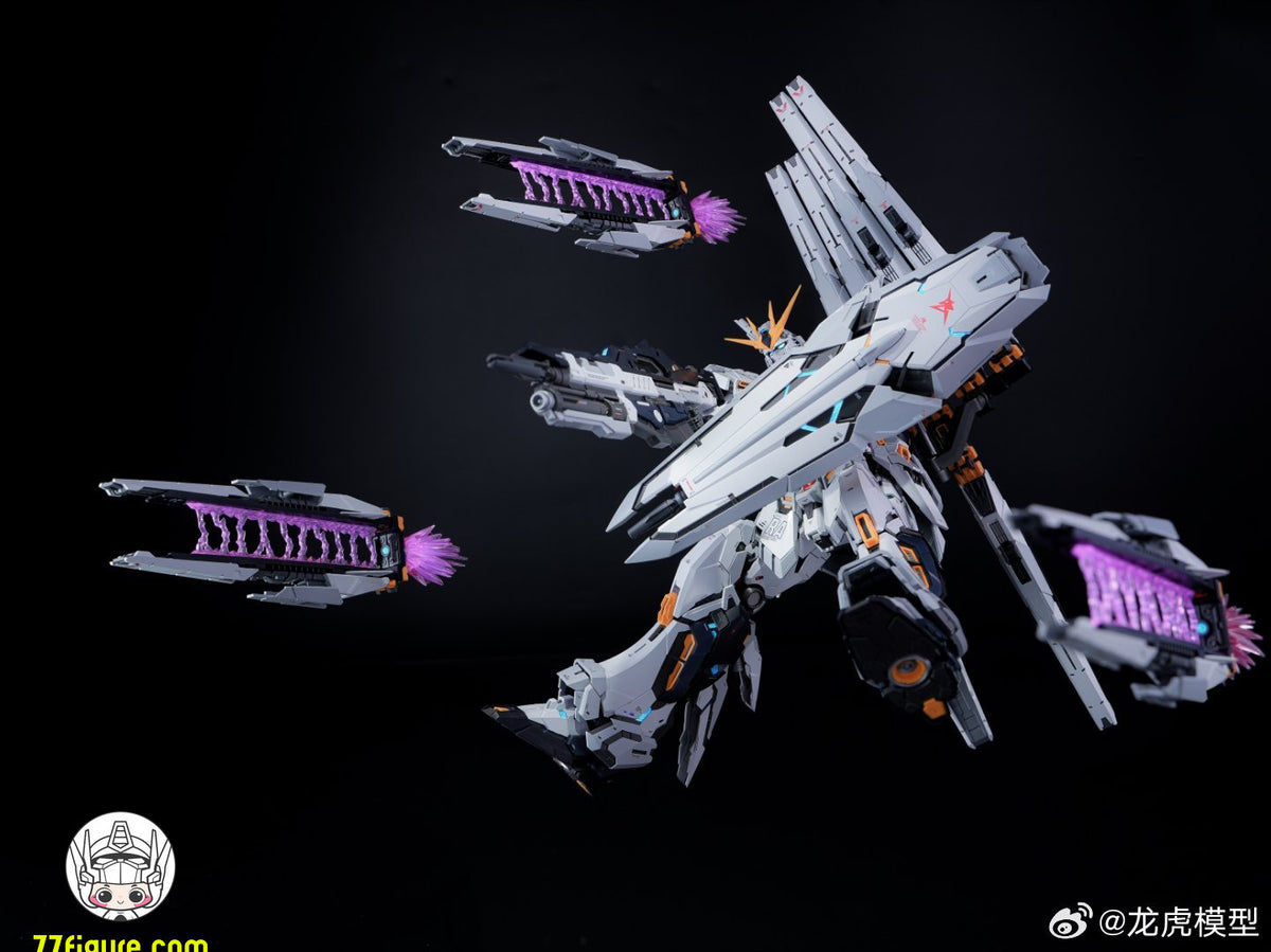 【予約商品】龍虎モデル 1/100 NU GKスタイル プラモデル