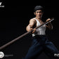 【予約商品】INART 1/12 Gy A037 ブルース・リー カンフー衣装 塗装済み可動フィギュア