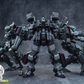 【予約商品】Eddas Technology Nomes ファイア パワー タイプ プラモデル