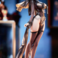 【予約商品】Real on real Studio 1/6 摩擦で香りが出るボディ ダーク・ナン フィギュア