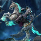【予約商品】Demon Flame Studio & COSERTOYS 1/12 ダークサイダーズII アビスナイト アポカリプスVer. 塗装済み可動フィギュア