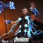 【予約商品】Hot Toys 1/6 MMS918『アベンジャーズ：ドゥームズデイ』ソー 通常版 塗装済み可動フィギュア