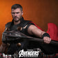 【予約商品】Hot Toys 1/6 MMS918『アベンジャーズ：ドゥームズデイ』ソー 通常版 塗装済み可動フィギュア