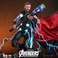 【予約商品】Hot Toys 1/6 MMS918『アベンジャーズ：ドゥームズデイ』ソー 通常版 塗装済み可動フィギュア