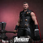 【予約商品】Hot Toys 1/6 MMS918『アベンジャーズ：ドゥームズデイ』ソー 通常版 塗装済み可動フィギュア