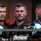 【予約商品】Hot Toys 1/6 MMS918『アベンジャーズ：ドゥームズデイ』ソー 通常版 塗装済み可動フィギュア