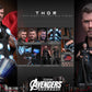 【予約商品】Hot Toys 1/6 MMS918『アベンジャーズ：ドゥームズデイ』ソー 通常版 塗装済み可動フィギュア