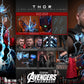 【予約商品】Hot Toys 1/6 MMS919『アベンジャーズ：ドゥームズデイ』ソー 豪華版 塗装済み可動フィギュア