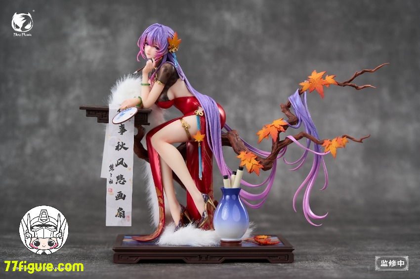 【予約商品】Bearpanda & Biya 1/6 中華風シリーズ 納蘭辞 塗装済み可動フィギュア
