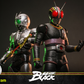 【予約商品】HotToys 1/6 TMS158 仮面ライダーブラック 塗装済み可動フィギュア
