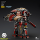 【予約商品】ジョイトイ JoyToy Source 1/18 『ウォーハンマー40K』インペリアル ナイト ハウス レイヴン ナイト エラント 塗装済み可動フィギュア