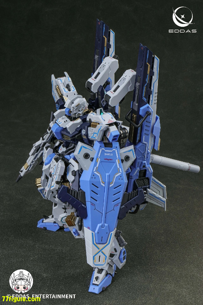 【先行販売】エッダス科技 EDDAS Technology 1/100 アスガルド プラモデル