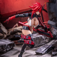 【先行販売】Animester 1/9 ウルフ マスティフ フォース カラス サムライ