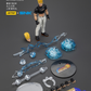 【予約商品】ジョイトイ JoyToy Source JT01444 1/18 KOF 98UM ヒーローチーム 二階堂紅丸 塗装済み可動フィギュア