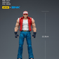 【予約受付終了】ジョイトイ JoyToy Source 1/18 SNK KOF 98UM 『餓狼伝説』テリー・ボガード 塗装済み可動フィギュア