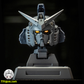 Minerva Hobby 1/100 SA06 ヘッドスカルプト アクセサリー プラモデル LED版