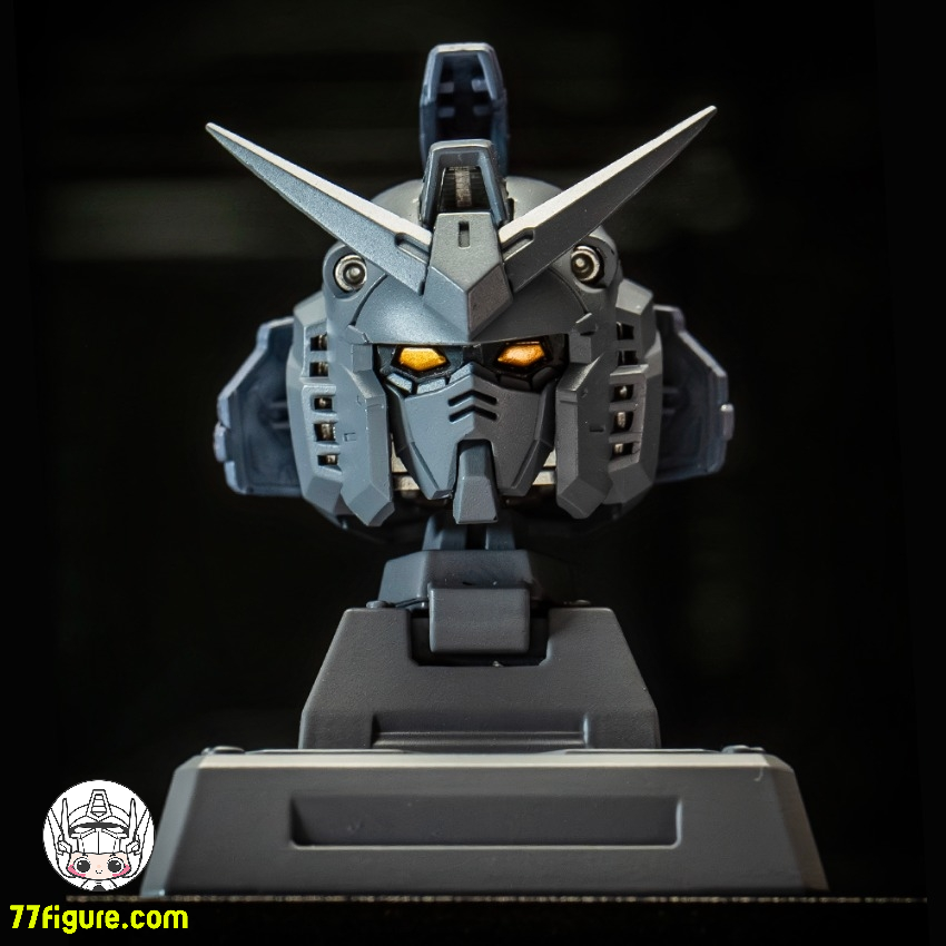 Minerva Hobby 1/100 SA06 ヘッドスカルプト アクセサリー プラモデル LED版