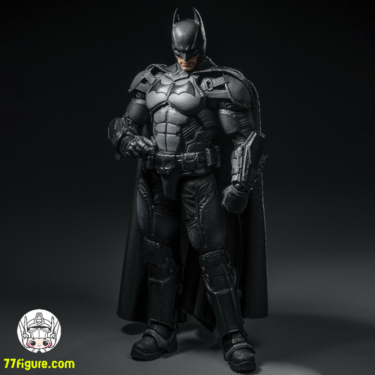 【予約商品】INART 1/12 バットマン：アーカム・オリジンズ バットマン 塗装済み可動フィギュア