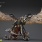 【予約商品】ジョイトイ JoyToy Source 1/18 『ウォーハンマー40K』モータリオン ナーグルのデーモン・プライマーク 古代の武器「ランタン」と「サイレンス」付き 塗装済み可動フィギュア