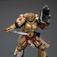【予約商品】ジョイトイ JoyToy Source 1/18 『ウォーハンマー40K』ブラッド エンジェル キャプテン ヘビー ボルト ピストルとパワーソード付き 塗装済み可動フィギュア
