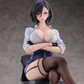 【予約商品】Animester 1/6 放課後 美術教室 ルミ