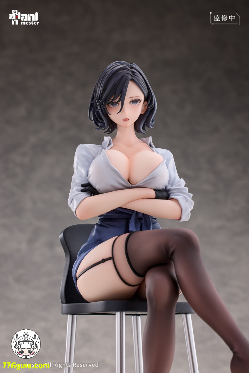 【予約商品】Animester 1/6 放課後 美術教室 ルミ