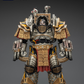 【予約商品】ジョイトイ JoyToy Source 1/18 『ウォーハンマー ホルスの異端』アイアン・ウォリアーズ 第4軍団のプライマーク パータラボ 塗装済み可動フィギュア