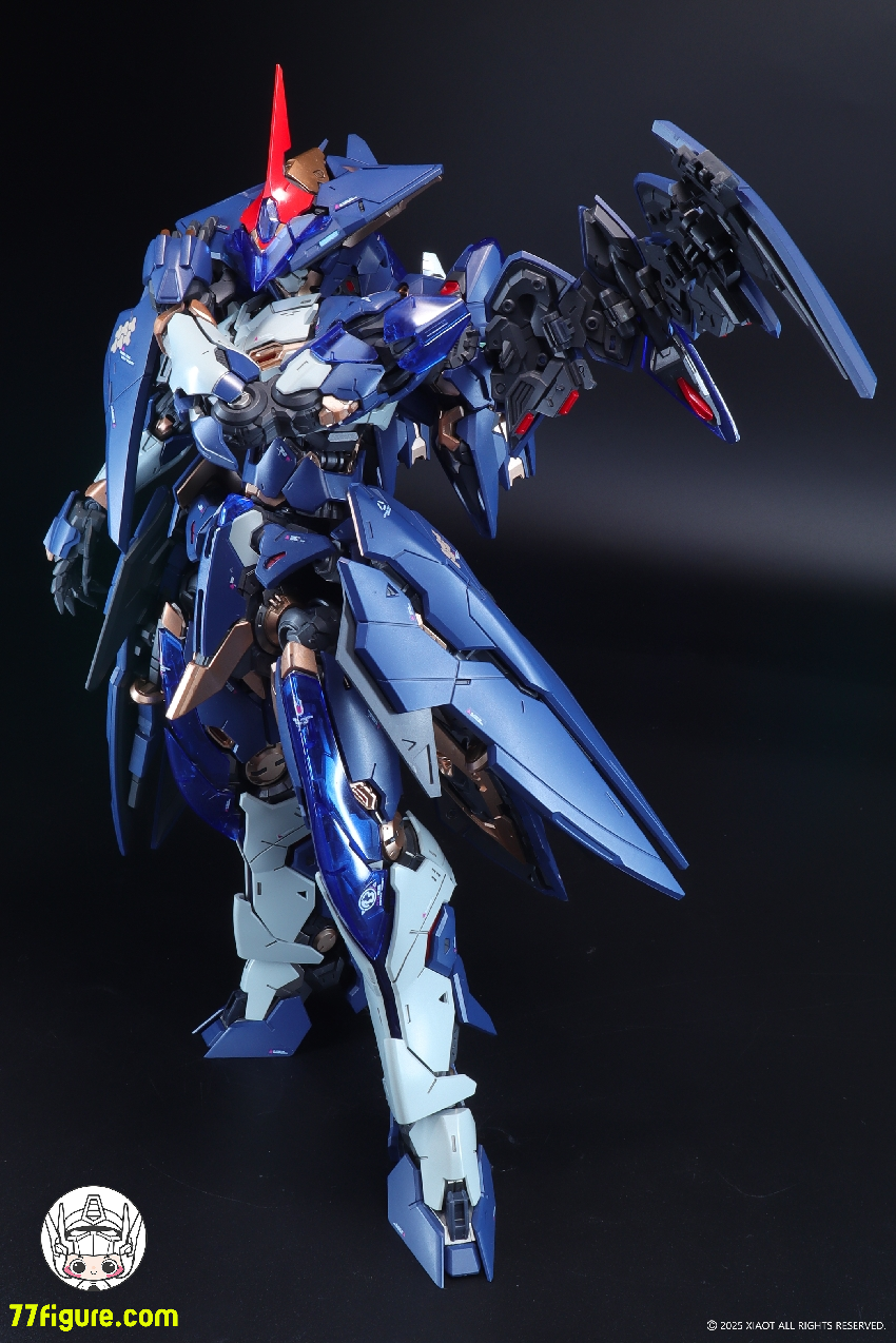 【予約商品】XiaoT DP-H01 「龍紋鏢局」 令曜 プラモデル